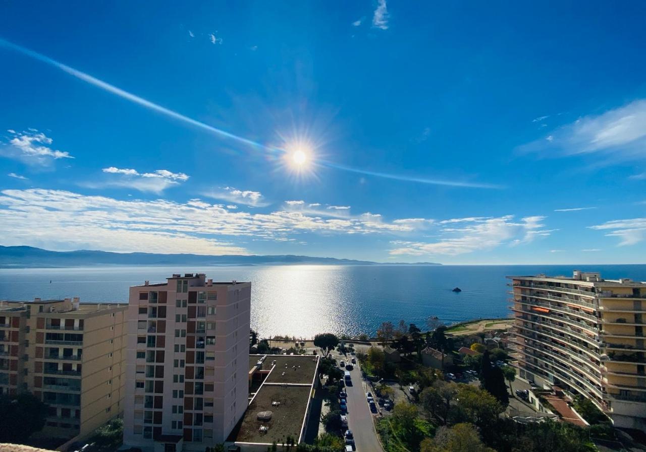 Sun Beach Ajaccio  Extérieur photo